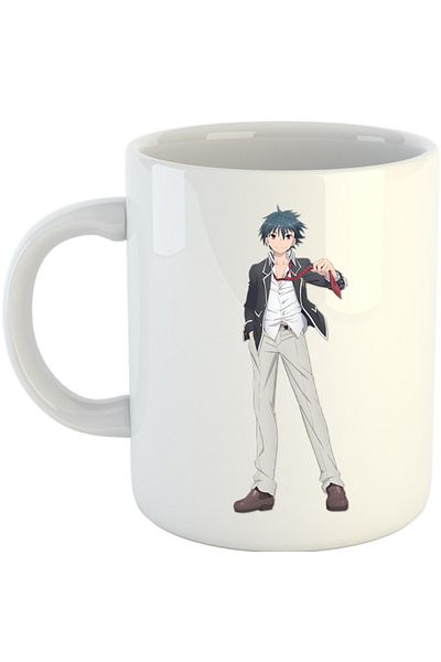 OEM Cana Trinity Seven Arata Kasuga Anime, alba, 330ml