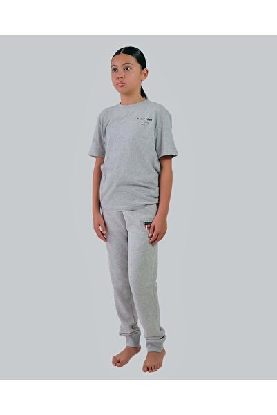 Gant Teens Script Graphic T-Shirt