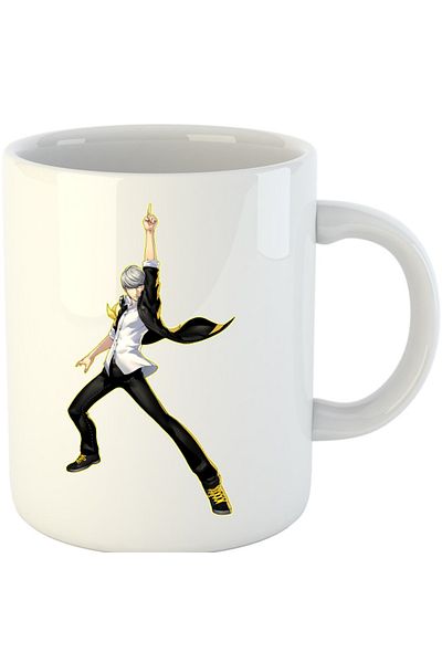 OEM Cana Persona Yu Narukami Speed Drama Gameplay, white, 330 ml
