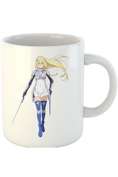 OEM Cana DanMachi Wallensteint Ice Sword Sleeve, dawn, 330 ml
