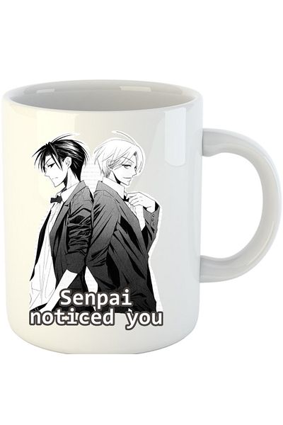 OEM Cana Oresama Teacher Okegawa Kyoutarou Anime Otaku Weeb, alba, 330 ml
