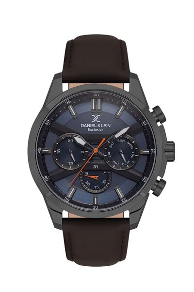 Daniel Klein Dk.1.13794.2 Men's Wristwatch