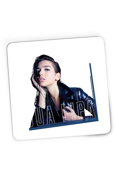 OEM Dua Lipa Artist Award Winner MTV Pop Music Gaming Mousepad, 21x19 cm