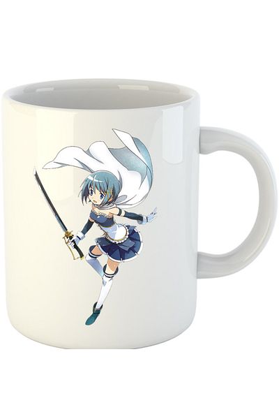 OEM Cana Madoka Magica Sayaka Quartet Horror Drama, alba, 330 ml
