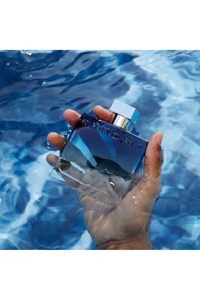 Azzaro Chrome, Eau de Parfum, Men, 100 ml