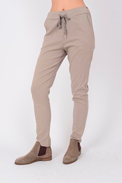 Park Moda 8297 ПАНТАЛОНИ ОТ ГАБАРДИН TREPA