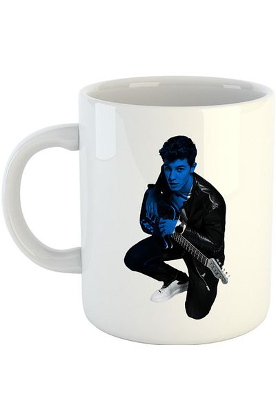 OEM Cana Shawn Mendes Love Song Guitar Rebel Teenager, alba, 330 ml