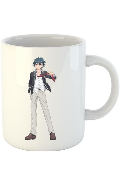 OEM Cana Trinity Seven Arata Kasuga Anime, alba, 330ml