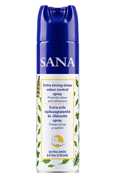 FLORİN Extra strong shoe odor control spray, prevents odor and refreshes