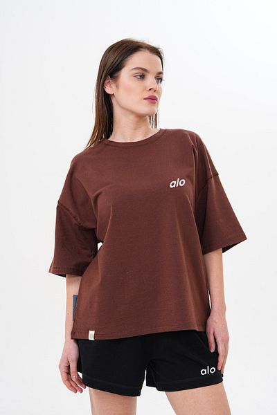 JANSO GROUP -Women's Cotton Printed Short Sleeve Tshirt Oversize Large Size