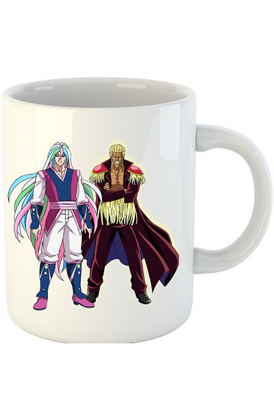 OEM Cana Toriko Jirou Sunny Ashurasaurus Course Anime Meme, alba, 330 ml