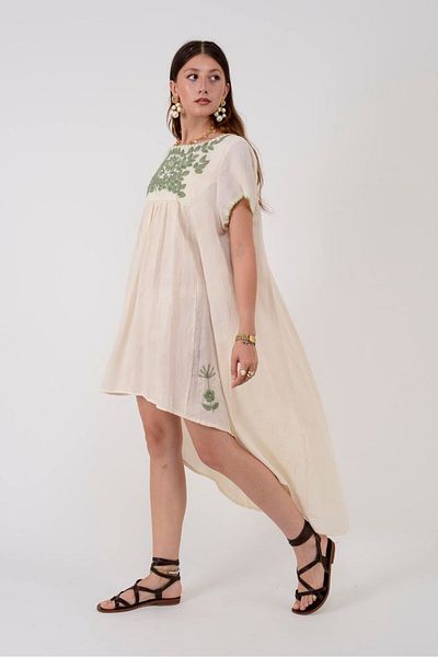 Park Moda AN10723 ΑΣΥΜΜΕΤΡΙΚΟ ΦΟΡΕΜΑ ΜΕ ΚΕΝΤΗΜΑ ΛΕΠΤΟΜΕΡΗ
