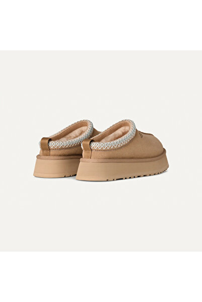 UGG Kadın / Kız Terlik 1174471 W TAZZ II SAND (KUM RENGI)