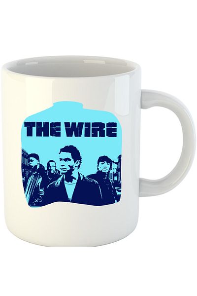 OEM Cana The Wire Gang Boys Action Police, alba, 330 ml