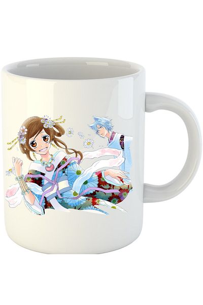 OEM Cana Kamisama Kiss Tomoe Ninja Shoujo, alba, 330 ml