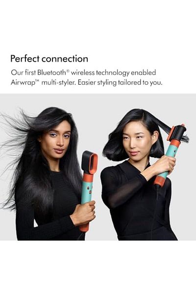 DYSON Airwrap i.d. HS08 Multi-Styler & Dryer Straight+Wavy (Ceramic Patina Topaz)