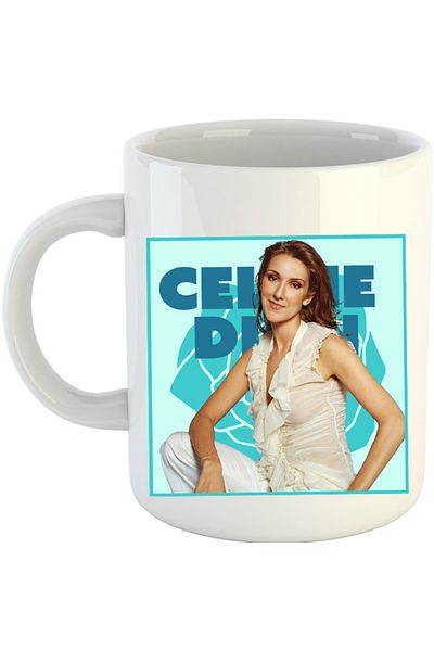 OEM Cana Celine Dion Singer Album My Heart Will Go On, alba, 330 ml