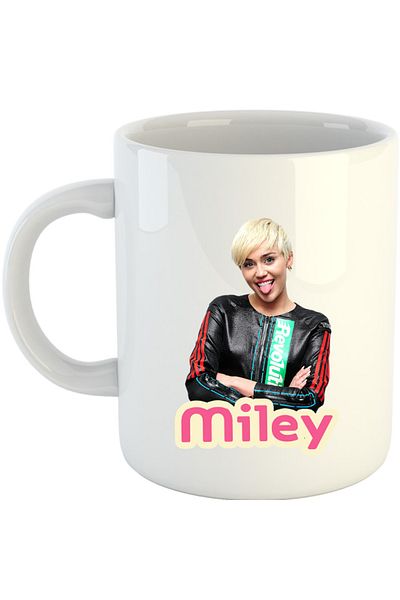 OEM Cana Miley Cyrus Bike Costume Pinky Fight Race, alba, 330 ml