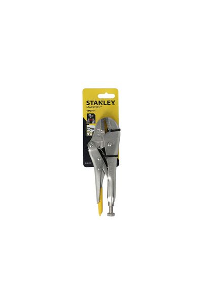 Stanley كماشة قفل مستقيمة من ماكس ستيل، 7.5 بوصة