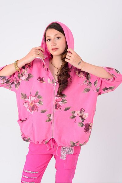 Park Moda 24362 ΑΝΟΙΞΗ ΜΠΟΥΤΕΛΟ ΛΙΝΟ ΜΕ ΣΧΕΔΙΟ ΛΟΥΛΟΥΔΙΩΝ