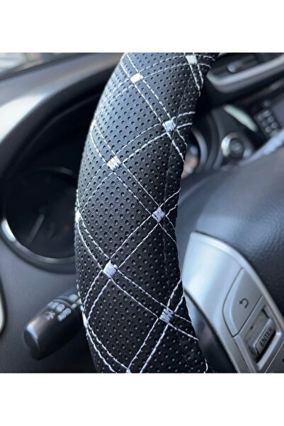 Geçmeli Direksiyon Kılıfı,kaymaz (38-40 cm)