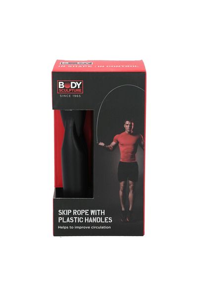 BODY SCULPTURE Skip Rope with Handles 9ft