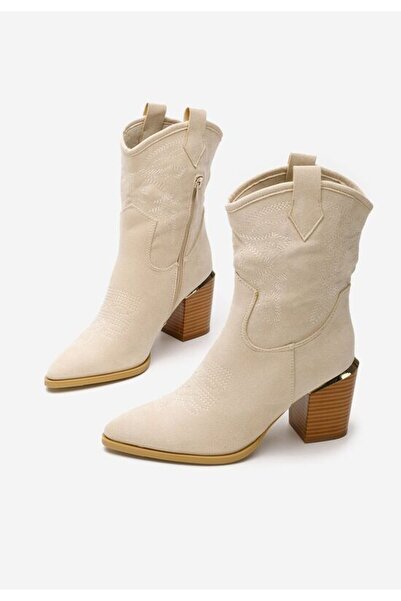 B T Shoes Ciocate dama Sudera bej