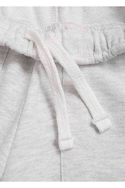 MANGO Kids Pamuklu jogger kargo pantolon