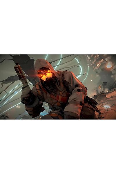 Playstation Kill Zone Shadow Fall PS4