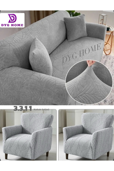 dyg home Koltuk Örtüsü Koltuk Kılıfı 3 3 1 1 Salon Takımı New Sofa Cover