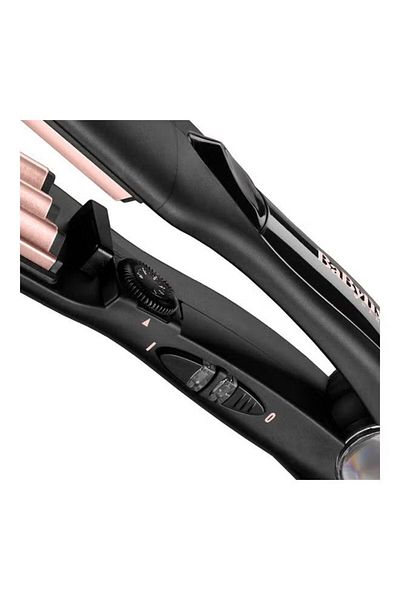 BABYLİSS Ceramic Crimper Black