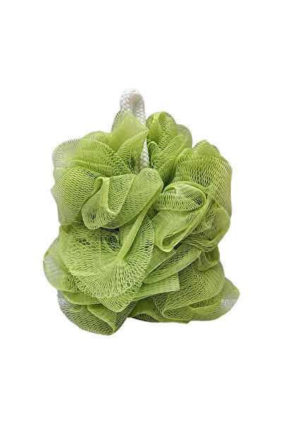 SASHA ليفة جسم استحمام 2 قطع لتنظيف وتقشير الجسم قفازات شبكية تستخدم مع جل استحمام غسول صنفرة صابون زيت