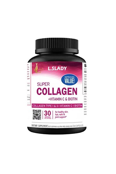 Super Collagen ببتيدات الكولاجين الفائق