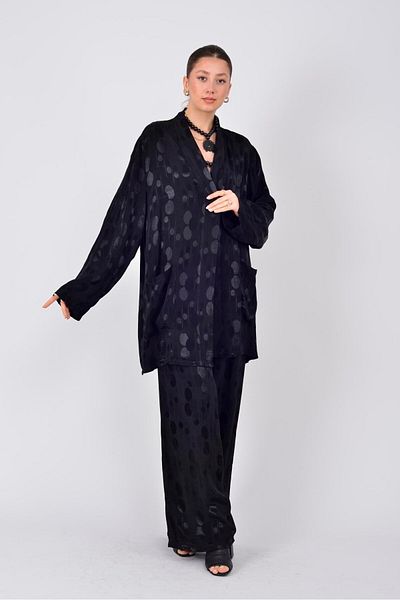 Park Moda SN301 LOVA ΣΑΤΕΝ ΜΠΟΥΤΙ ΚΥΚΛΙΚΟ ΣΧΕΔΙΟ