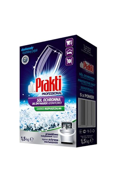 Dr Prakti Marcă: Vază Sare Masina
