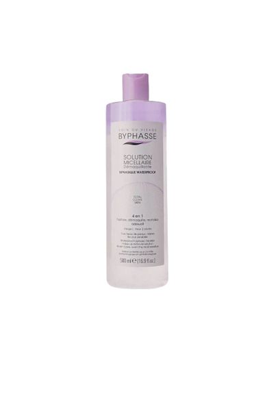 BYPHASSE Soluție micelară bifazică, Byphasse, 500 ml