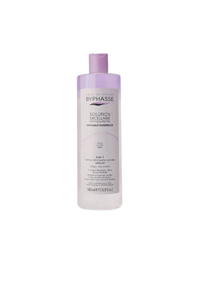 BYPHASSE Biphasic Micellar Solution, Byphasse, 500 ml
