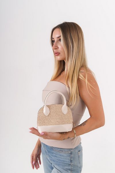 Solo Bag Women's Daily Stylish Wicked Look Leather Detail Long Strap Hand Arm Shoulder Bag