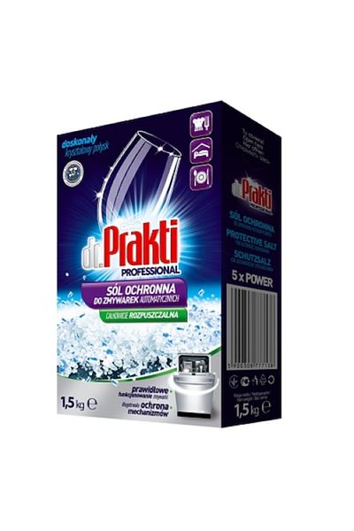 Dr Prakti Marcă: Vază Sare Masina