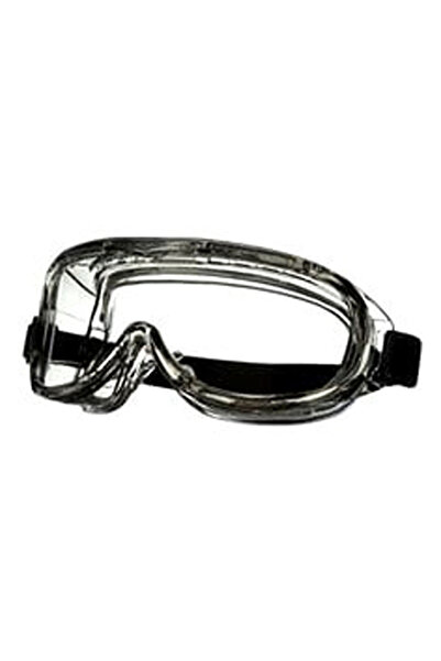 3M Chemical Splash and Impact Safety Goggle