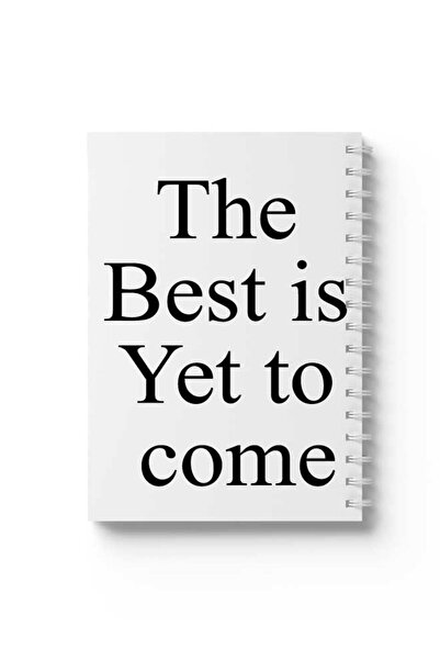 LOWHA دفتر ملاحظات حلزوني مع غلافين أمامي وخلفي صلبين يتميزان بتصميم "الأفضل ...