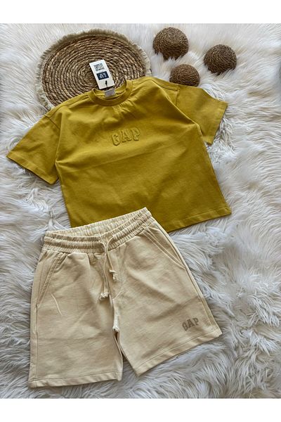 morpembej kadın erkek çocuk High Quality Suzine Nakis Children's Set