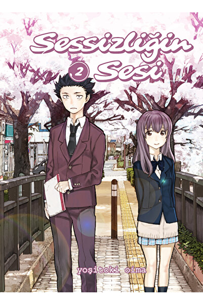 Satori Manga Sessizliğin Sesi Cilt 2 - Yoşitoki Oima