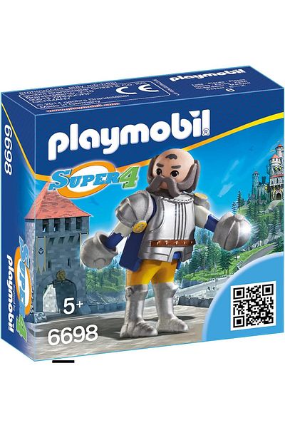 Playmobil Royal Guard Sir Ulf