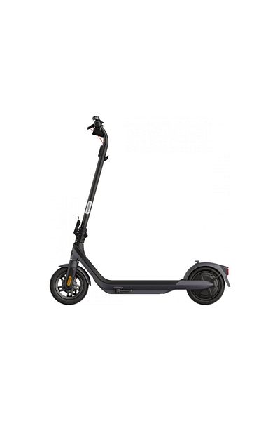 SEGWAY Ninebot by Kickscooter E2 PRO E, czarny |