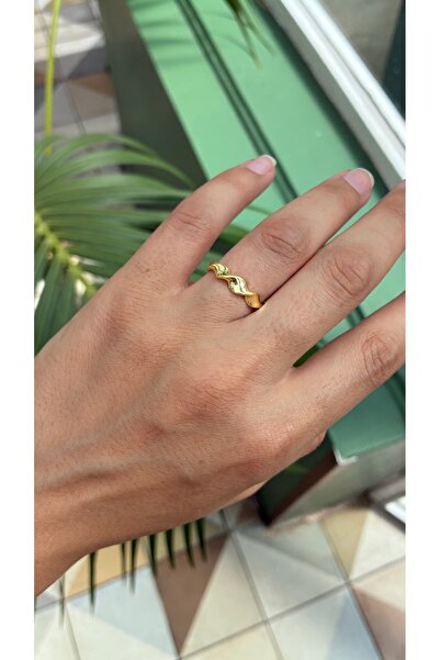 Miltonia Burgu 925s Gümüş Yüzük