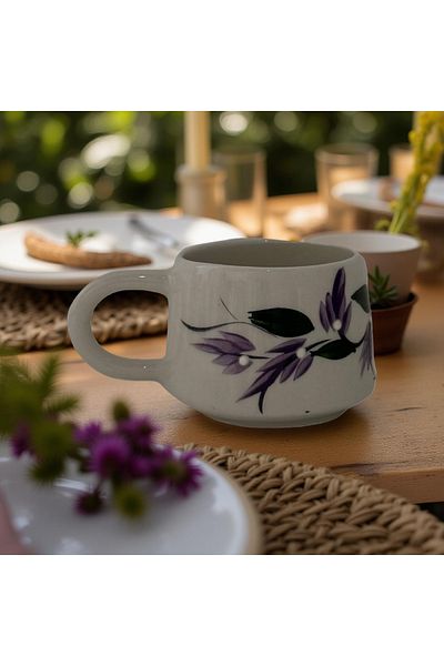 Çiporcal Classic Illa Grapevine Mug Mug Cup