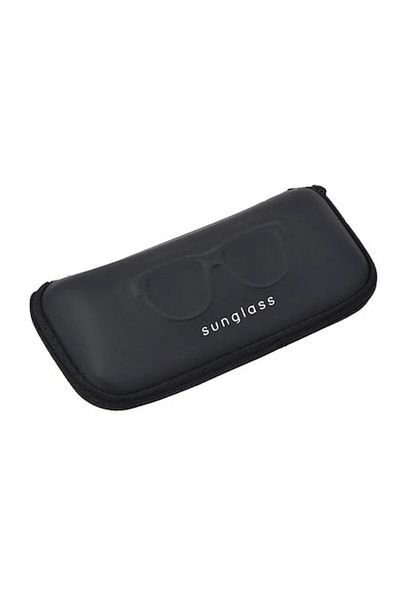 OEM Hard Case with Embossed Sunglasses Design