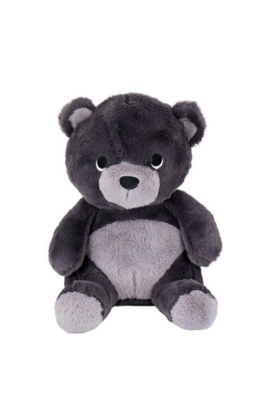 PRATİKOBA Bfs 4790 Plush Sitting Bear Gray -My Friend Toys