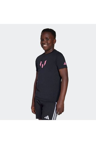 adidas Tricou pentru copii Y MESSI N&N G T - JM8950